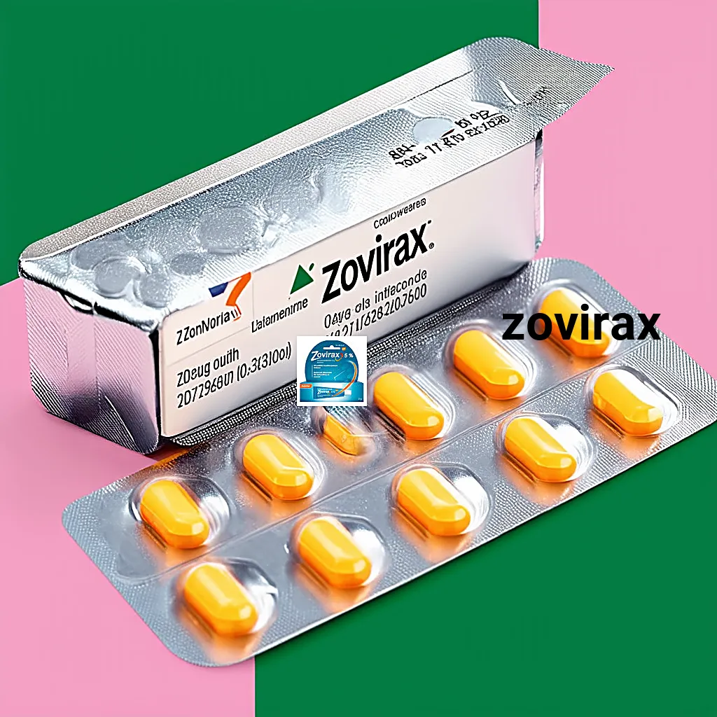 Prix de zovirax